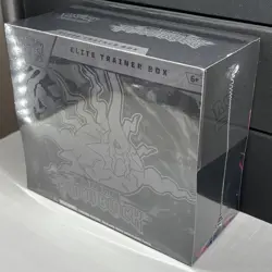 Pokemon TCG Mega Evolution Pitch Black Elite Trainer Box ETB Factory Sealed NEW - Image 3