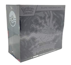 Pokemon TCG Pitch Black Elite Trainer Box ETB 9x Booster Packs ME05 NEW SEALED - Image 1