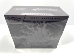 Pokemon TCG Pitch Black Elite Trainer Box ETB 9x Booster Packs ME05 NEW SEALED - Image 2