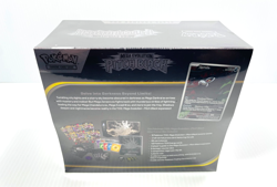 Pokemon TCG Pitch Black Elite Trainer Box ETB 9x Booster Packs ME05 NEW SEALED - Image 4
