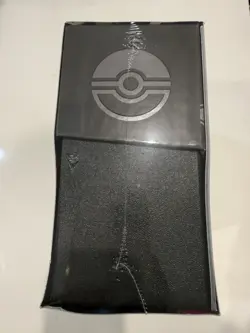 Pokemon TCG Pitch Black Elite Trainer Box ETB new and sealed - Image 2