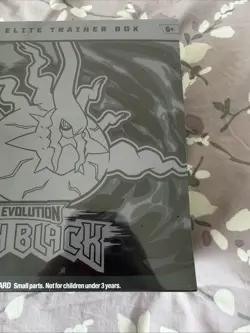 Pokemon TCG - Pitch Black ETB - Elite Trainer Box - Brand New Sealed - IN HAND - Image 3