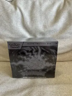 Pre Release Pokemon TCG Pitch Black Elite Trainer Box ETB INHAND NEW & SEALED - Image 1