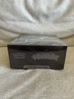 Pre Release Pokemon TCG Pitch Black Elite Trainer Box ETB INHAND NEW & SEALED - Image 2