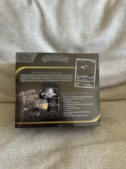 Pre Release Pokemon TCG Pitch Black Elite Trainer Box ETB INHAND NEW & SEALED - Image 3