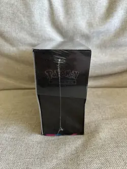 Pre Release Pokemon TCG Pitch Black Elite Trainer Box ETB INHAND NEW & SEALED - Image 4