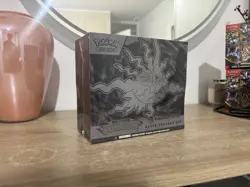 Pokemon TCG Pitch Black Pokemon Center Elite Trainer Box New Sealed ETB - Image 1