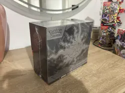 Pokemon TCG Pitch Black Pokemon Center Elite Trainer Box New Sealed ETB - Image 3