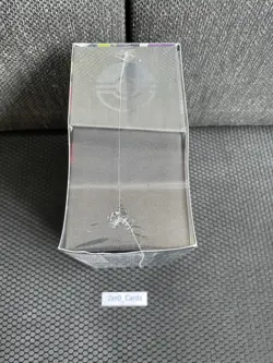 Pokemon TCG Mega Evolution Pitch Black ETB Elite Trainer Box New & Sealed Clean - Image 4