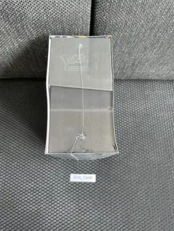 Pokemon TCG Mega Evolution Pitch Black ETB Elite Trainer Box New & Sealed Clean - Image 5