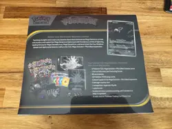 Pokemon TCG Mega Evolution Pitch Black ETB Elite Trainer Box New & Sealed Clean - Image 2