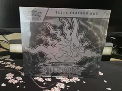 Pokemon TCG: Mega Evolution 🔥 Pitch Black Elite Trainer Box (ETB) NEW & SEALED - Image 1