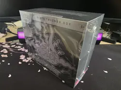 Pokemon TCG: Mega Evolution 🔥 Pitch Black Elite Trainer Box (ETB) NEW & SEALED - Image 3