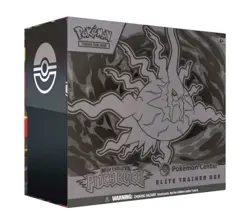 Pokemon TCG: Pitch Black Elite Trainer Box ETB ✅Brand New & Sealed - Image 1