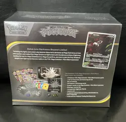 Pokemon TCG Pitch Black Elite Trainer Box ETB -New Sealed - Image 2