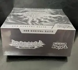 Pokemon TCG Pitch Black Elite Trainer Box ETB -New Sealed - Image 5