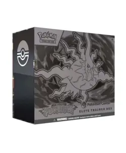 Pokemon TCG - Pitch Black - Elite Trainer Box ETB - New & Sealed - In Hand ✅ - Image 1