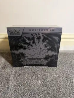 Pokemon TCG Pitch Black Elite Trainer Box ETB New And Sealed In Hand Fast Ship - Image 1
