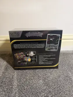 Pokemon TCG Pitch Black Elite Trainer Box ETB New And Sealed In Hand Fast Ship - Image 4