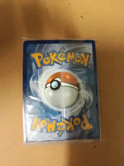 Pikachu #27 SEALED Pokemon TCG Black Star Promo Near Mint - Image 2