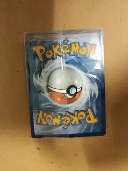 Pikachu #27 SEALED Pokemon TCG Black Star Promo Near Mint - Image 3