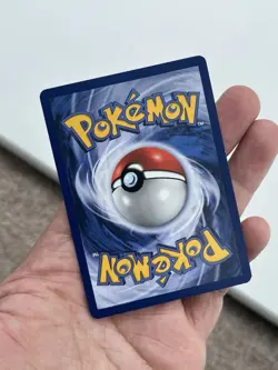 Pokemon TCG Pikachu 27 WotC Promo Black Star NM/LP - Image 3