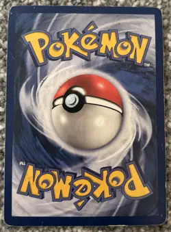 Pikachu 27 Black Star Promo Non Holo Pokemon 1999 Trading Card TCG WOTC - Image 2