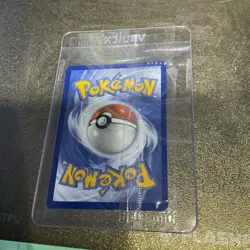 Pikachu #27 SEALED Pokemon TCG Black Star Promo Near Mint Paldea Evolved ETB 027 - Image 2