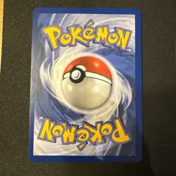 Pokemon TCG Pikachu #27 Black Star Promo Card Near Mint - Image 2