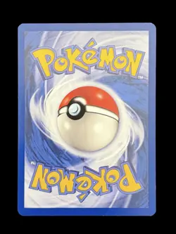 Pokemon TCG Pikachu 27 Black Star Promo Regular Promo 2000 - Image 2