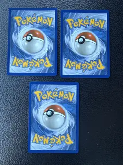 Pokemon TCG First Partner Illustration Collection Series 2 JOHTO GEN 2 SET - Image 2
