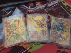 Pokemon TCG: First Partner Illustration Collection Series 2 JOHTO GEN 2 set Mint - Image 1