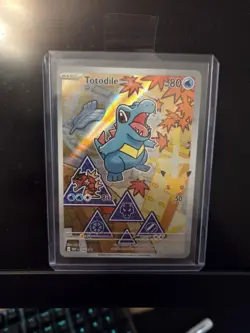 Pokemon TCG: First Partner Illustration Collection Series 2 JOHTO GEN 2 set Mint - Image 4