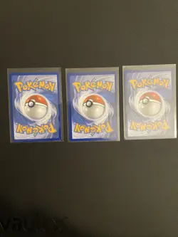 Pokemon Tcg First Partner Illustration Collection Series 2 Johto Gen 2 Set 🌟 - Image 2