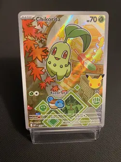 Pokemon Tcg First Partner Illustration Collection Series 2 Johto Gen 2 Set 🌟 - Image 4