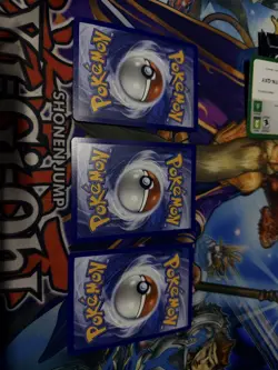 Pokemon TCG: First Partner Illustration Collection Series 2 - JOHTO GEN 2 set - Image 3