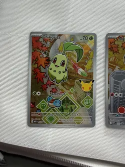 Pokemon TCG: First Partner Illustration Collection Series 2 - JOHTO GEN 2 set - Image 2