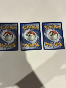 Pokemon TCG - First Partner Illustration Collection Series 2 - JOHTO GEN 2 set - Image 2