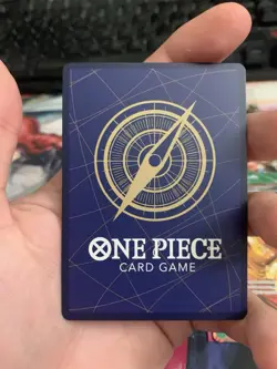 Monkey.D.Luffy (OP16 Release Event Winner) P-135 One Piece Promotion Cards Foil - Image 3