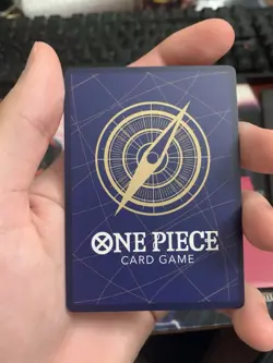 Monkey.D.Luffy (OP16 Release Event Winner) P-135 One Piece Promotion Cards Foil - Image 5