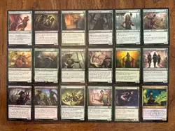 MTG Commander Deck - Lathril, Blade of the Elves - 100 Cards EDH Elf Theme - Image 2