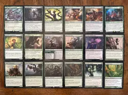 MTG Commander Deck - Lathril, Blade of the Elves - 100 Cards EDH Elf Theme - Image 3