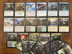 MTG Commander Deck - Lathril, Blade of the Elves - 100 Cards EDH Elf Theme - Image 5