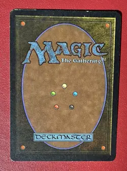 Plateau Revised Edition Dual Land Magic the Gathering Card - Image 2