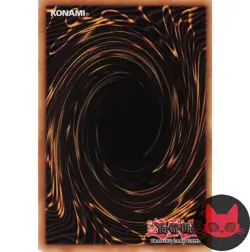 Yugioh Sky Scourge Enrise FOTB-EN021 Super Rare LP - Image 2