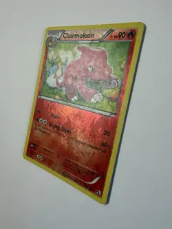 Charmeleon 18/113 Legendary Treasures Uncommon Reverse Holo Card - Image 2
