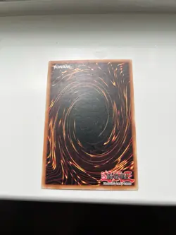Yugioh Sacred Phoenix of Nephthys FET-EN005 1st Edition Ultimate Rare Holo - NM - Image 4