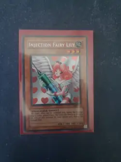 Injection Fairy Lily LOD-EN100 Legacy of Darkness (Unlimited) - Image 1