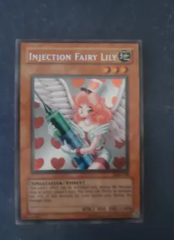 Injection Fairy Lily LOD-EN100 Legacy of Darkness (Unlimited) - Image 2