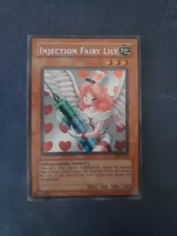 Injection Fairy Lily LOD-EN100 Legacy of Darkness (Unlimited) - Image 3
